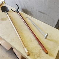 Small Shovel, Antique Tool