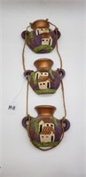 Wall Hung Pottery Design