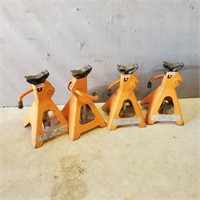 4-2 Ton Jack Stands
