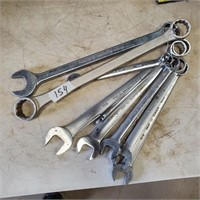 SAE Wrenches 11/16"-1 1/4"