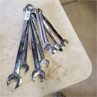 Metric Wrenches 17-32mm