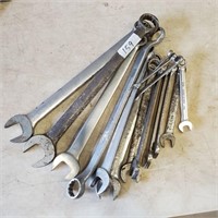 SAE Wrenches 7/16"-1 1/4"