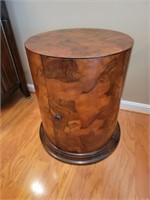 Rosewood Side Table