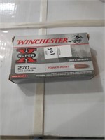 Winchester 270 win power point