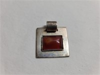 Vintage 925 Sterling Silver Pendant