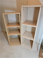 Two small Shelves