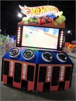 HOT WHEELS KING OF THE ROAD, 4 PLAYER BY ADRENALIN