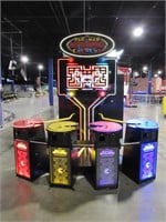 PAC MAN BATTLE ROYALE, 4 PLAYER BY NAMCO