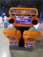 TYPHOON, 2 PLAYER BY TRIOTECH