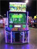 TEENAGE MUTANT NINJA TURTLES, 4 PLAYER BY RAW THRI