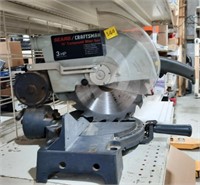 Sears / Craftsman 10" Compound Miter Saw. Untested