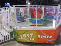 LOST IN SPACE BY LADEIA PARK, 5, 2 SEATER CARS
