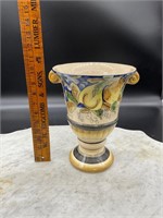 Delft style Vase