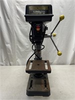 Central machinery 8 inch drill press works