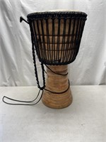 Wooden drum