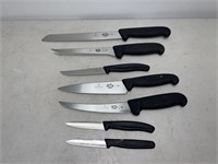 Victorinox knifes
