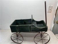 Decorative wagon