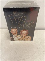 The complete thin man collection DVD new