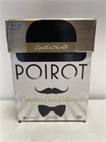 Agathe Christie’s POIROT Complete cases