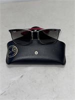 Ray-Ban sunglasses with case nice