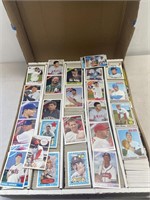 Huge lot of Baseball cards!!!