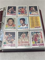 Basketball cards 77-91