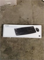 Kensington  keyboard for life wireless desktop