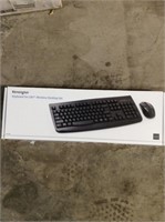 Kensington  keyboard for life wireless desktop