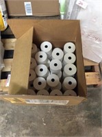 Universal paper rolls thermal 1.125“ x 273‘