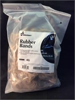 1 pound rubber bands