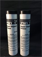 Misty super impact grease 14 ounces