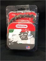 Oregon  20 inch replacement chainsaw blade