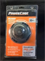 Power care bump universal trimmer head