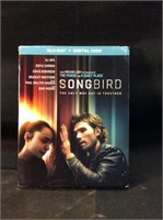 Songbird DVD Blu-ray plus digital code