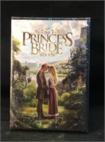The princess bride DVD