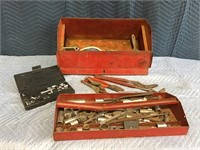 Toolbox w/ Contents