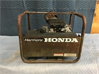 Honda Harmony Generator