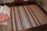 Area Rug (8 FT X 5 FT)