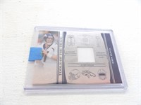 John Elway Jersey Card Playoff Seriel 18/50