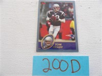 Tom Brady 2003 Topps