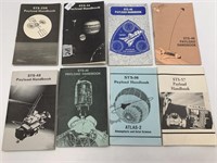 8 Assorted NASA Payload handbooks