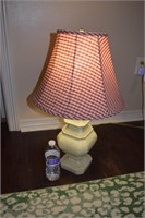 White Table Lamp