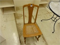 child size rocking chair