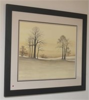 5 PRINTS - LANDSCAPES