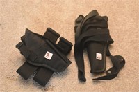2 HOLSTERS