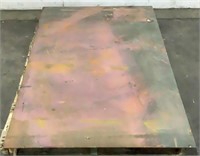 5' Copper Plate