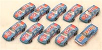 10 Richard Petty Matchbox cars