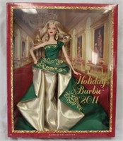 2011 Holiday Barbie