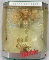 Happy Holidays Barbie Special Edition 1992