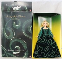 Society Style Emerald Enchantment Barbie, 1996